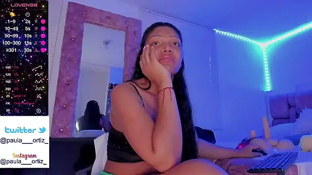 canelita passion  online show from February 27, 4:31 am