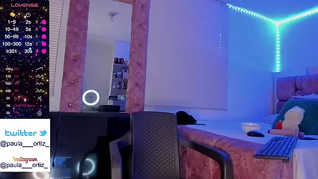 canelita passion  online show from March 4, 4:27 am