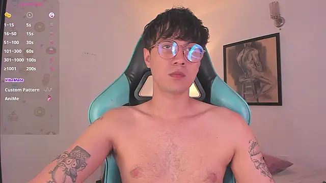 LeaneSeb online show from November 5, 7:47 pm