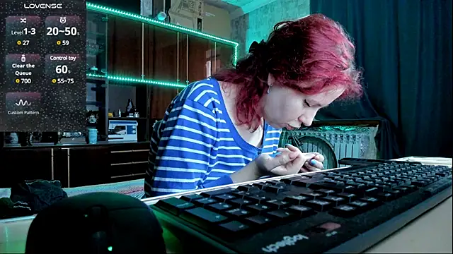 pa1e pr1ncess online show from February 16, 6:43 am