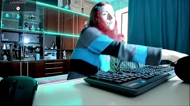 pa1e pr1ncess online show from February 20, 7:01 am