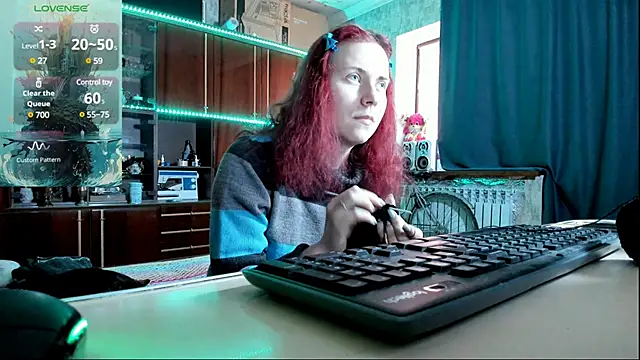 pa1e pr1ncess online show from February 20, 10:05 am