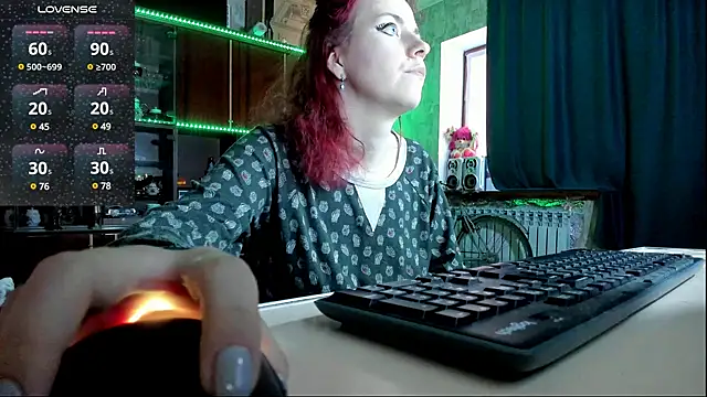 pa1e pr1ncess online show from February 23, 9:44 am