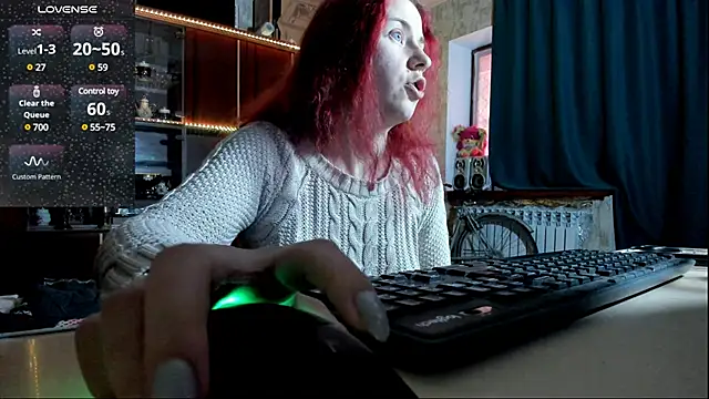 pa1e pr1ncess online show from February 25, 1:39 pm