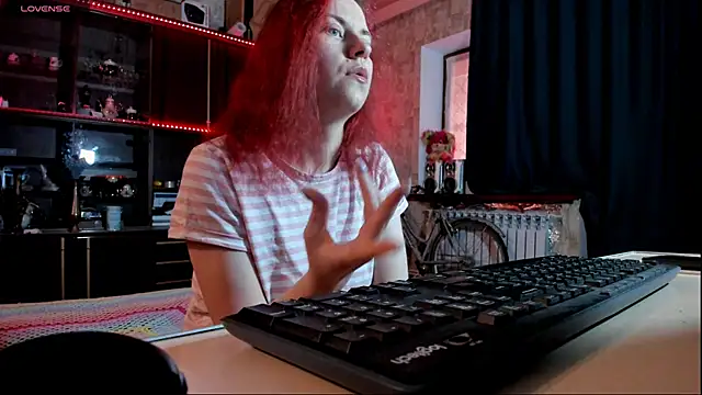 pa1e pr1ncess online show from March 19, 6:03 am