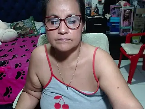Snapshot of pervert_mommy_ chatting on February 18, 2:27 pm pervert mommy  online show from February 18, 2:27 pm