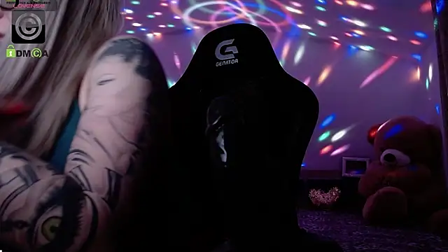 SonyaDevon online show from January 23, 4:09 am