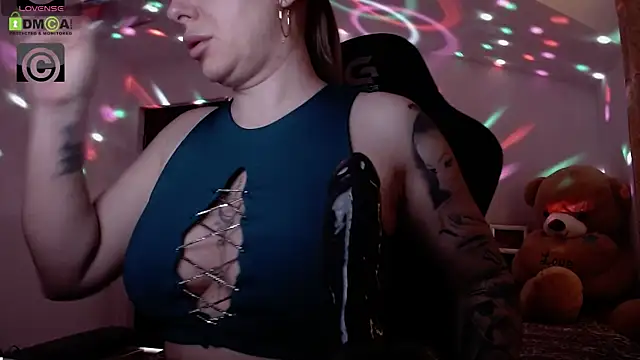 SonyaDevon online show from January 23, 7:11 am