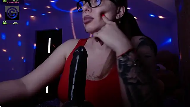 SonyaDevon online show from January 29, 11:09 am