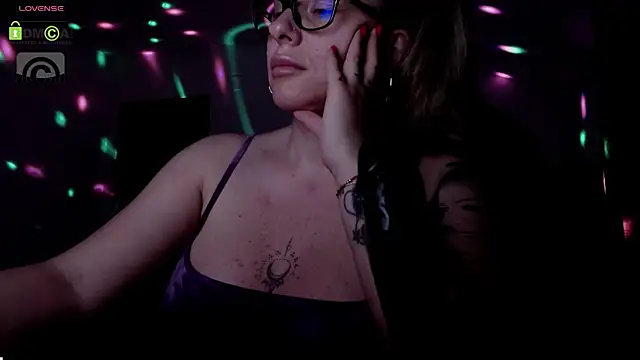 SonyaDevon online show from January 30, 7:48 pm