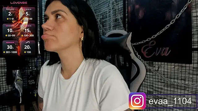 EVA BDSM online show from November 21, 9:46 pm