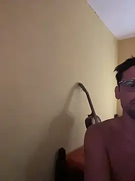 Snapshot of Yaoyepe chatting on March 4, 2:17 am Yaoyepe online show from March 4, 2:17 am