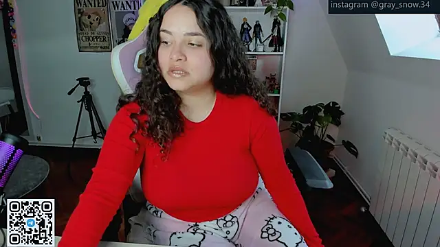 Snapshot of Sweet_sully__ chatting on February 23, 10:06 am Sweet sully   online show from February 23, 10:06 am