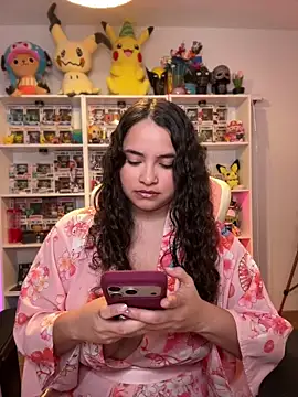 Sweet sully   online show from April 14, 7:25 am