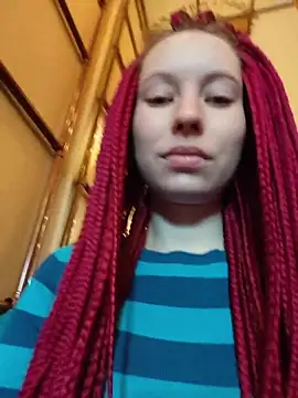 Frost foxy online show from February 12, 2:50 am