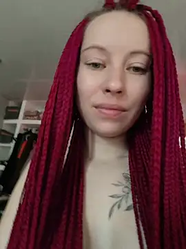 Frost foxy online show from February 28, 4:02 am