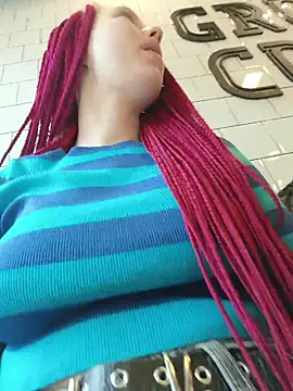 Frost foxy online show from March 6, 1:57 am