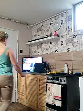 Elza01 online show from October 8, 5:16 am