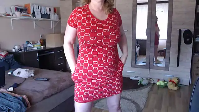 Elza01 online show from April 7, 2:28 pm