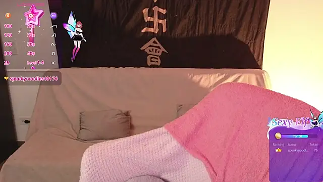 KuroChan420 online show from January 29, 5:30 am