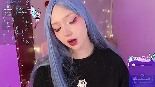 KuroChan420 online show from December 17, 12:27 am