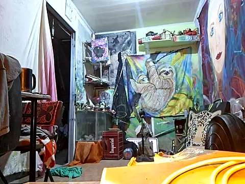 Toycockhot online show from March 19, 1:21 am