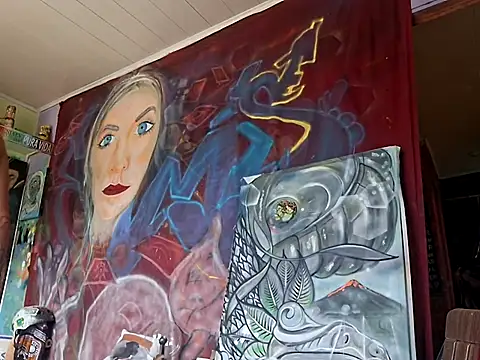 Toycockhot online show from February 22, 5:44 pm