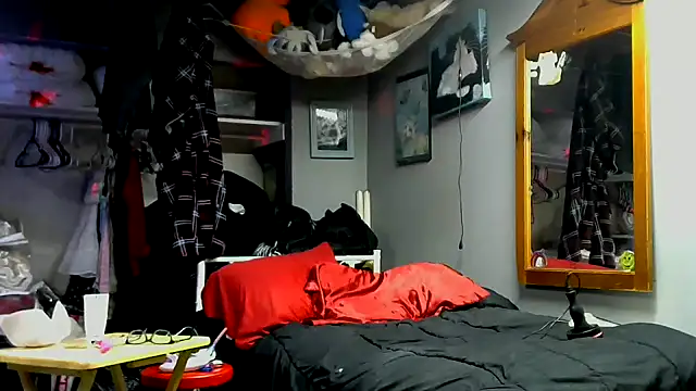 jjdirty6996 online show from November 29, 6:33 pm