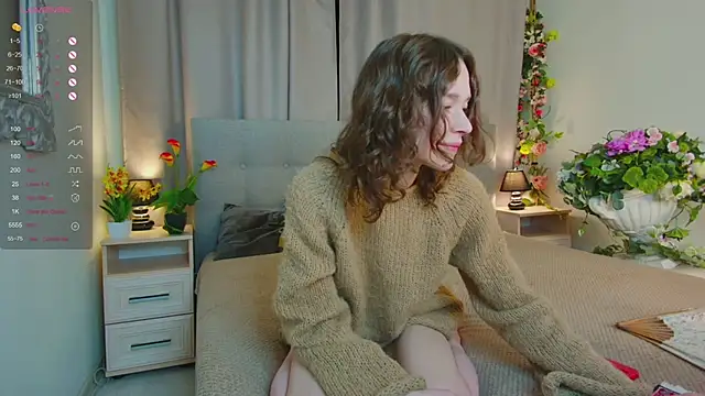 Snapshot of Carla_Dalton chatting on February 20, 1:51 pm Carla Dalton online show from February 20, 1:51 pm