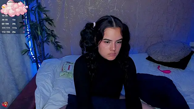 Shyfantasies online show from March 22, 7:04 am