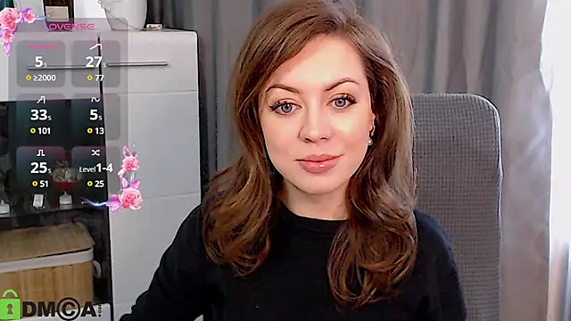 GirlfriendNina online show from March 6, 8:52 am