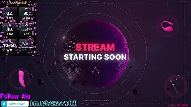 JannetPie online show from March 6, 3:46 am