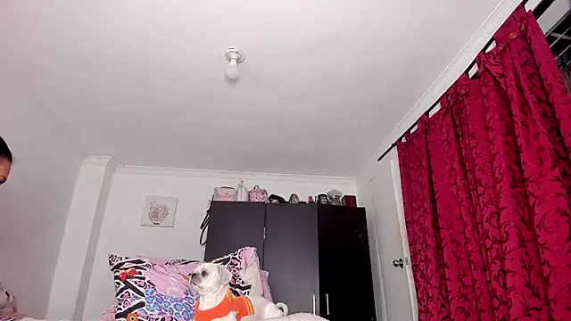 Snapshot of AlondraDiossa03 chatting on January 4, 11:59 pm AlondraDiossa03 online show from January 4, 11:59 pm