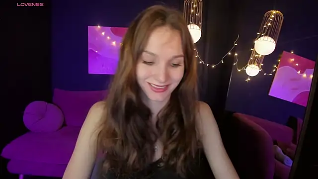 MirandaGlow online show from January 13, 5:44 am