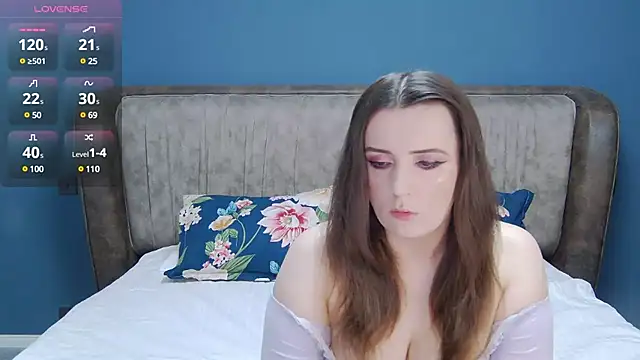 IamMolly online show from January 12, 9:19 pm