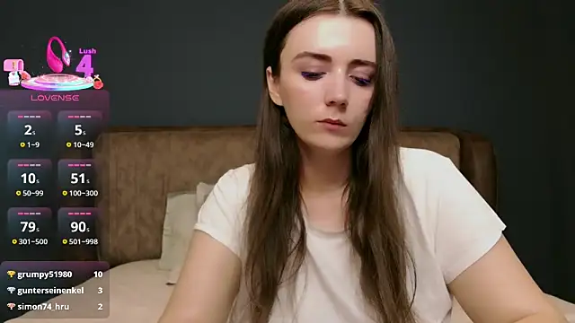 IamMolly online show from April 18, 7:07 pm