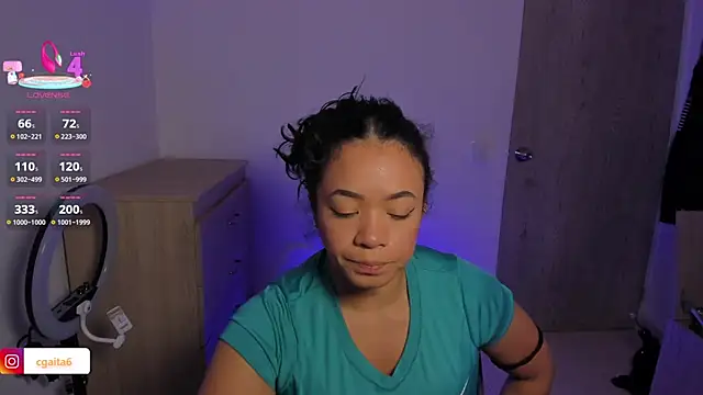 carolgaita online show from March 7, 12:34 pm