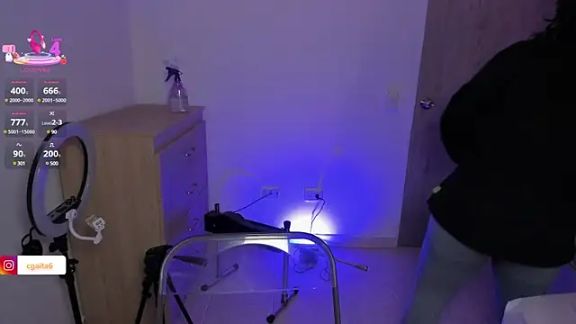 carolgaita online show from March 11, 11:33 am