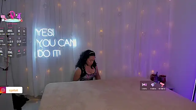 carolgaita online show from March 12, 11:31 am