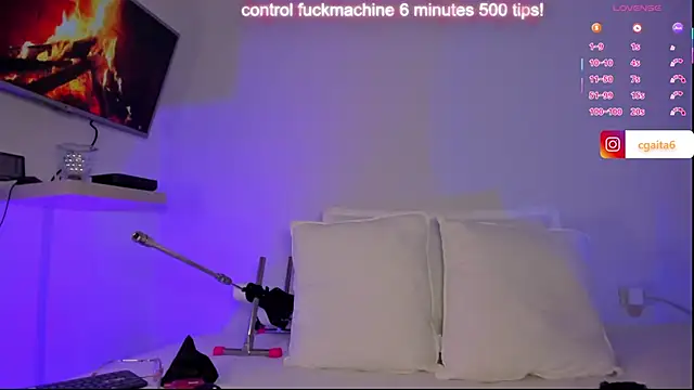 carolgaita online show from September 11, 11:43 am