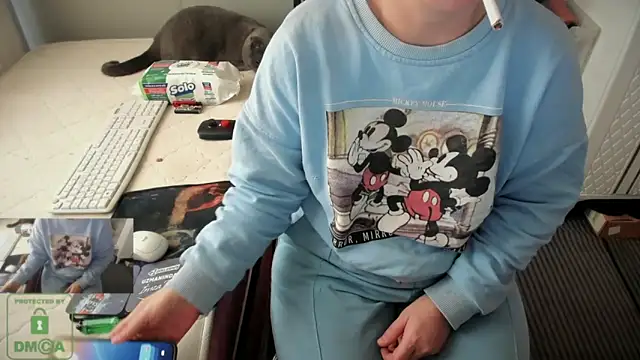 bisexyelizz online show from December 2, 8:30 am