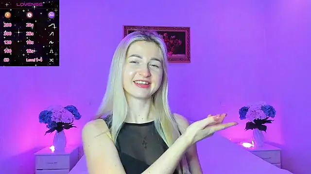 AnnaCarrera online show from December 5, 10:12 pm