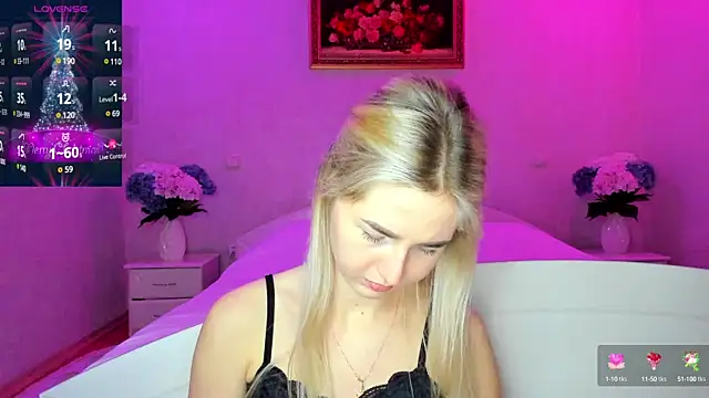 AnnaCarrera online show from December 11, 11:00 pm