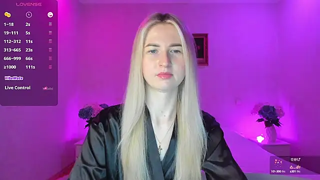 AnnaCarrera online show from January 23, 11:05 pm