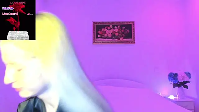 AnnaCarrera online show from March 3, 9:05 pm