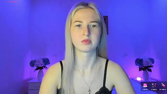 AnnaCarrera online show from March 10, 10:02 pm