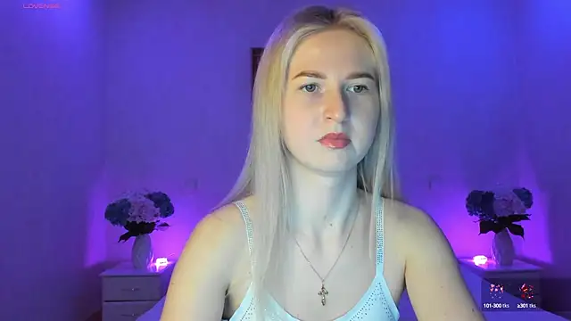 AnnaCarrera online show from March 11, 10:09 pm