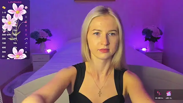 AnnaCarrera online show from October 13, 9:04 pm