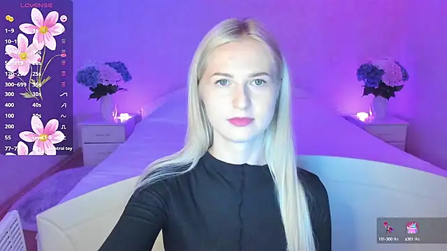 AnnaCarrera online show from October 14, 9:04 pm