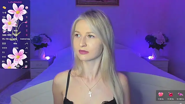 AnnaCarrera online show from November 8, 8:07 pm